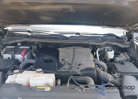 2022 Toyota Tundra Crewmax Sr/Crewmax Sr5 из США, поврежденный, VIN 5TFLA5DB9NX044273